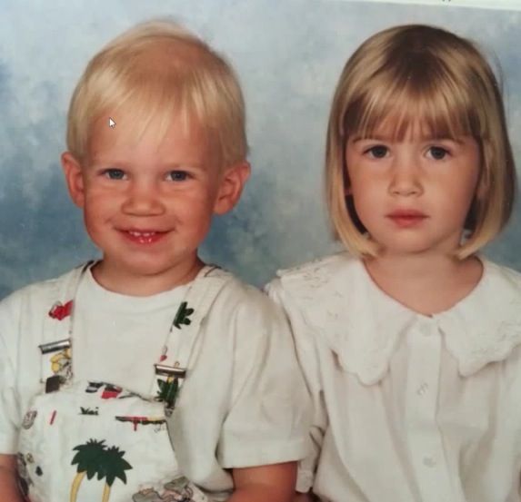 pewdiepie childhood