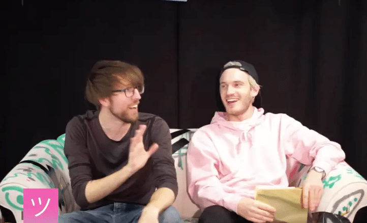 pewdiepie twitch
