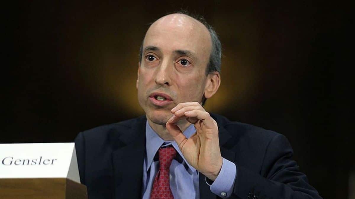 sec clarifies that crypto asset are not necessarily securities and regrets the confusion