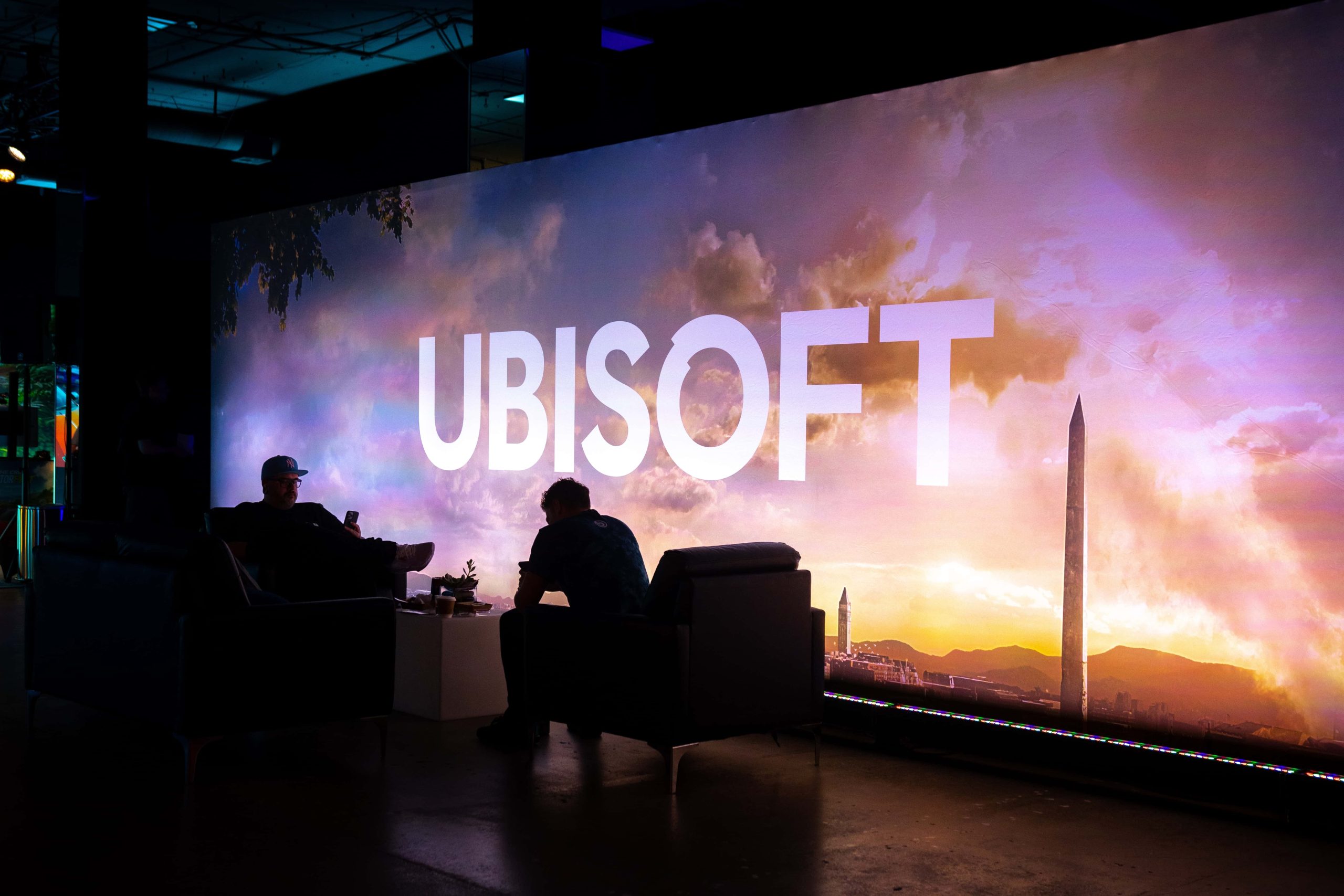 Ubisoft logo