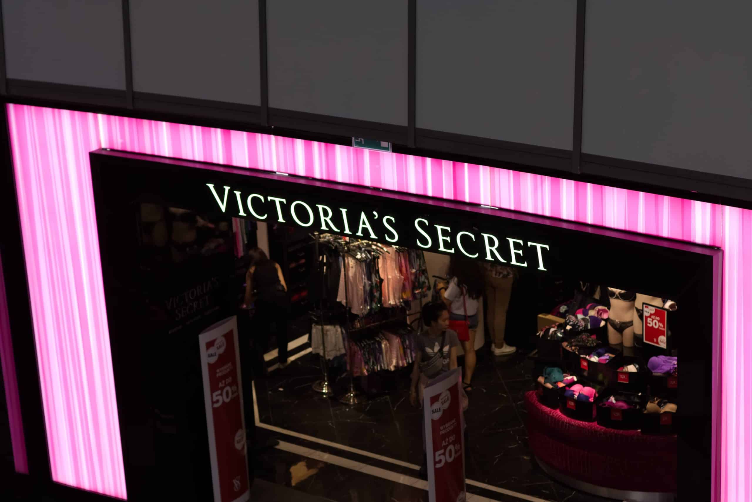 Victoria Secret store