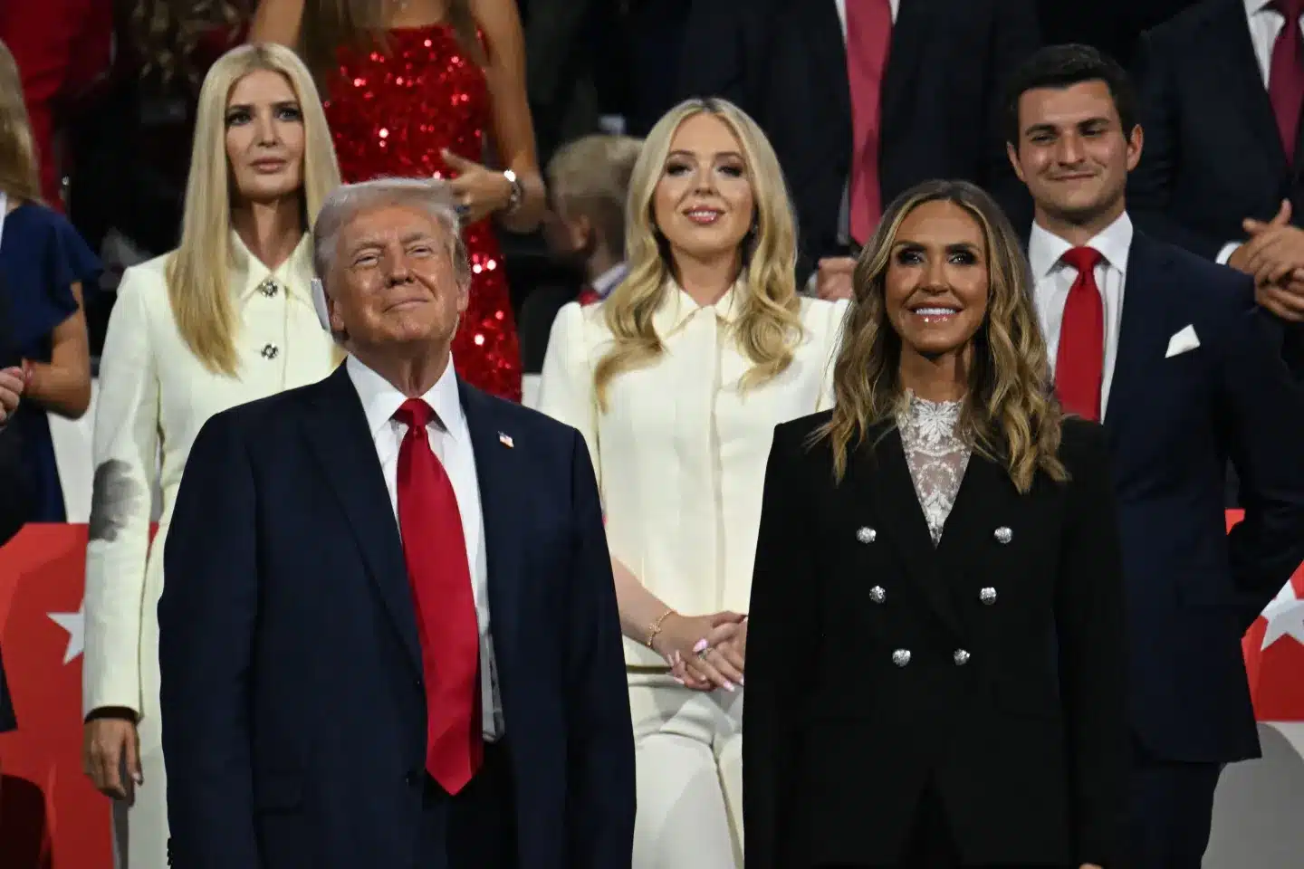Trump family