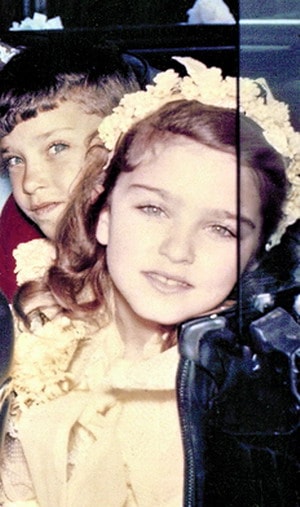 Young Madonna