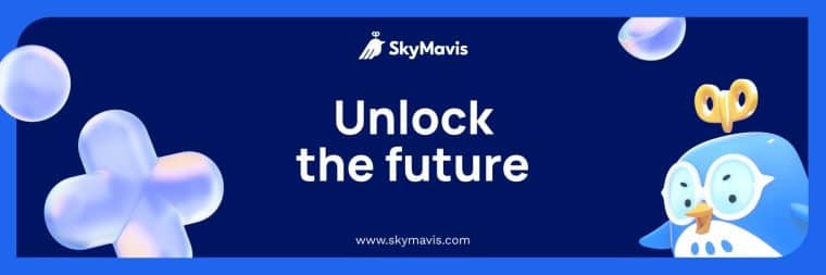 Sky Mavis top web3 development companies