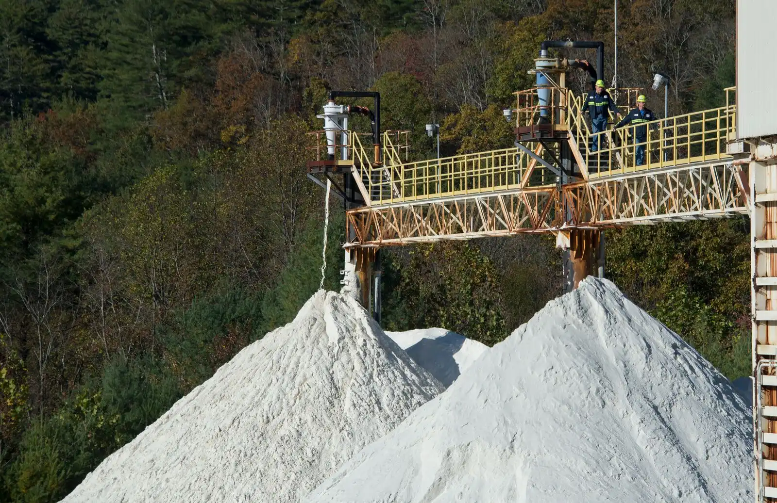 critical pure quartz mines in north carolina disrupted by hurricane helene
