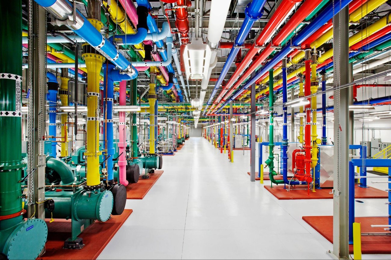 google is investing in nuclear power for its data centers