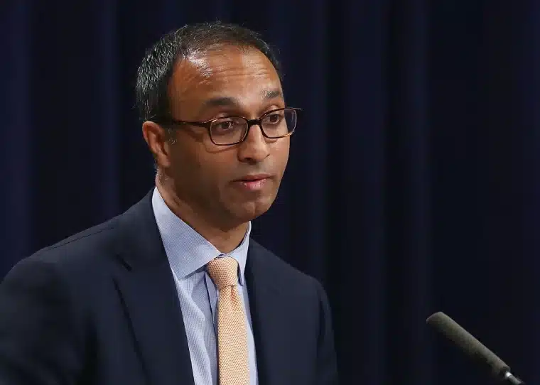 Judge Amit Mehta
