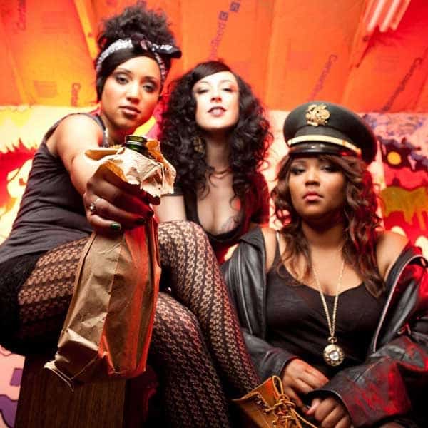 lizzo grrl prty