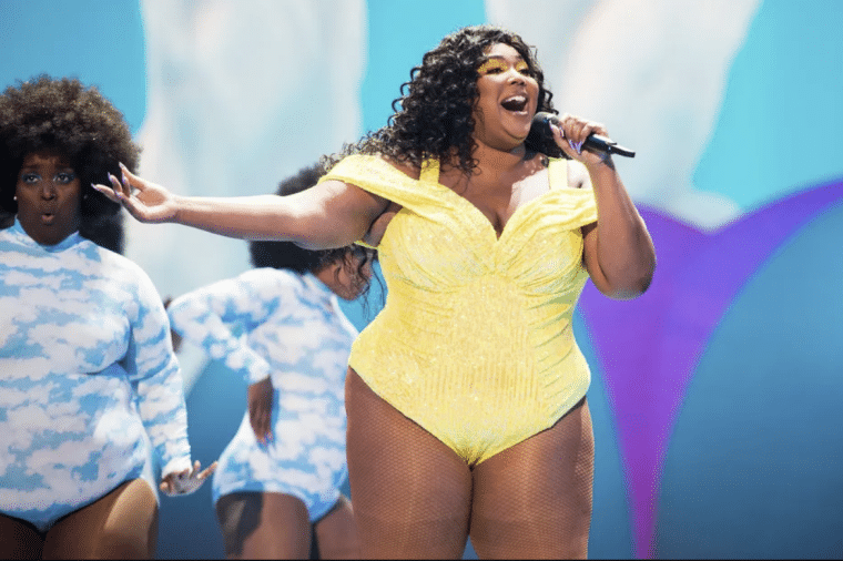 lizzo on tour