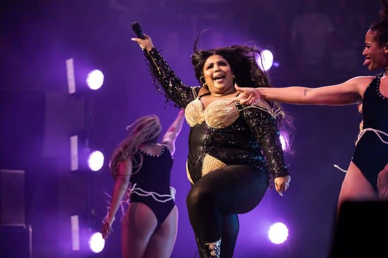 lizzo sydney opera house