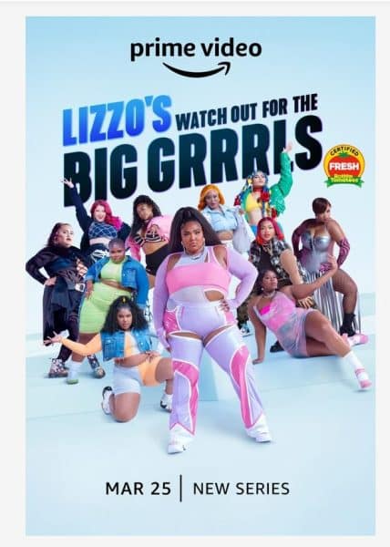 lizzo watch out for big grrrls