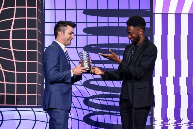 mark rober award