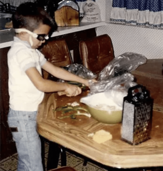 mark rober early invention