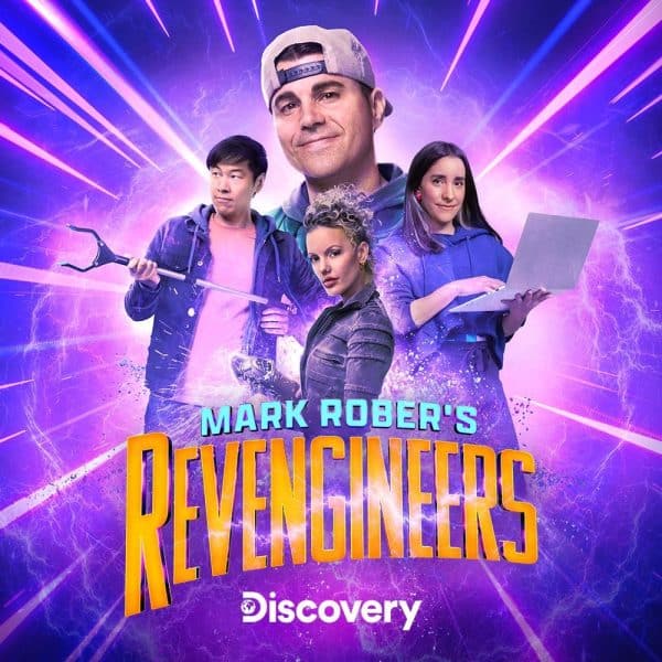 mark rober revengineers
