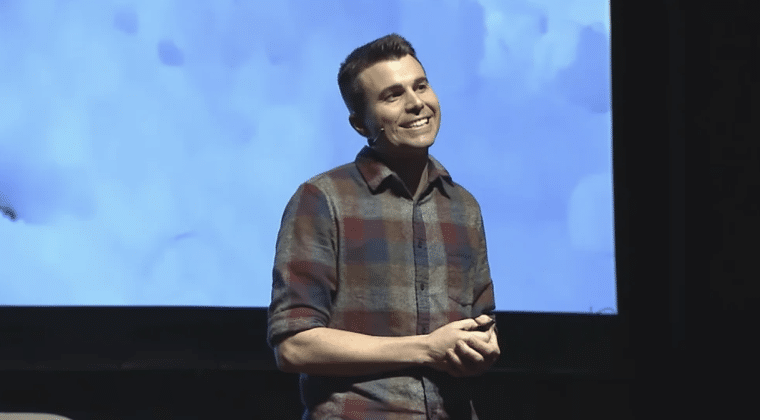 mark rober tedx