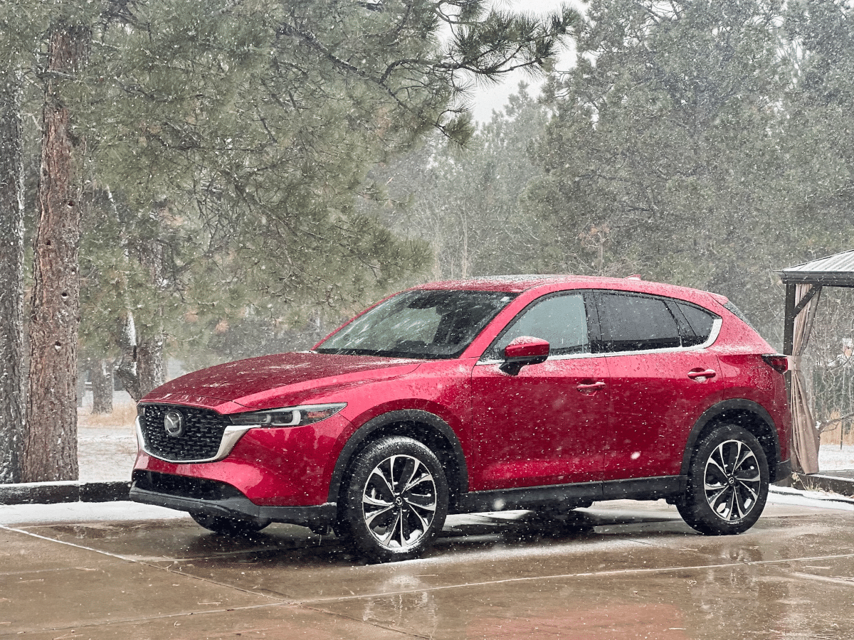 mazda subscription