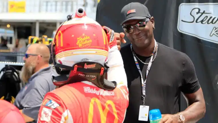 michael jordan owns nascar racing team since 2020