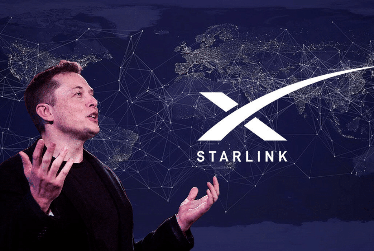 musk starlink