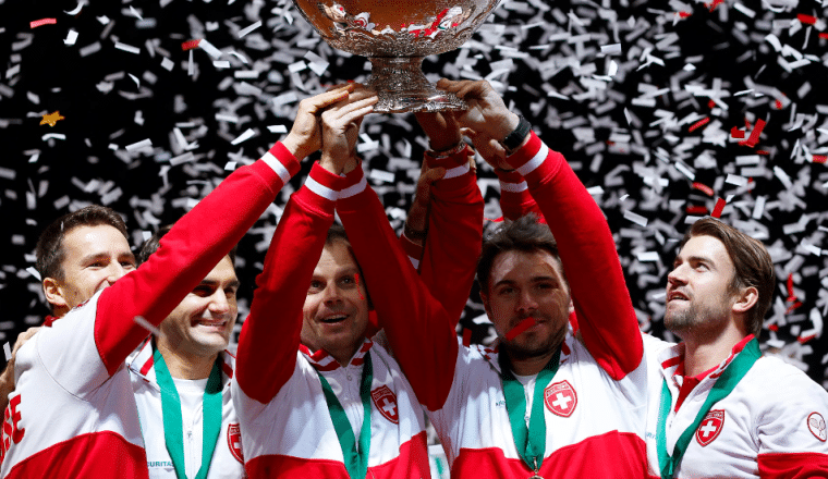 roger federer davis cup