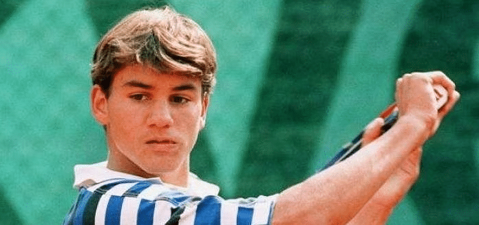 roger federer early career