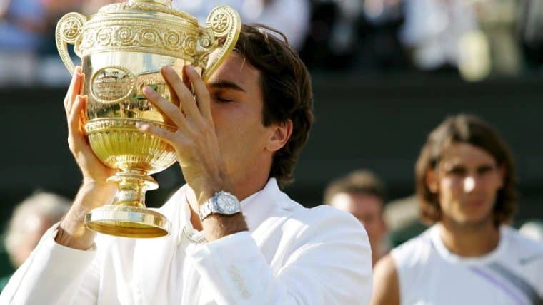 roger federer nadal wimbledon