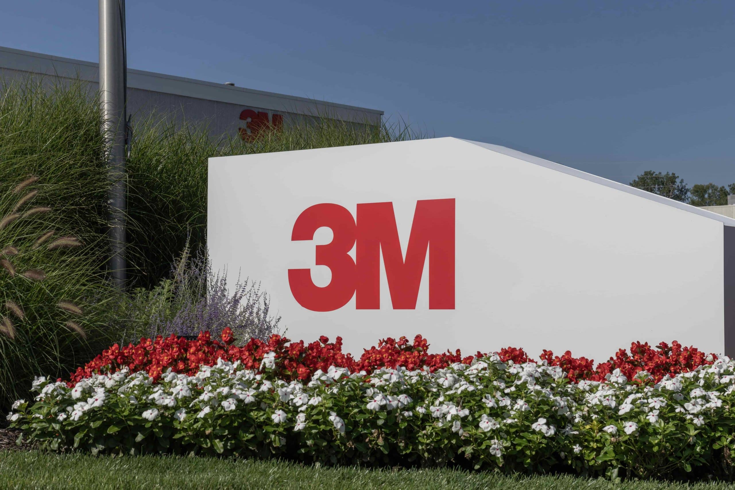 3M hq logo