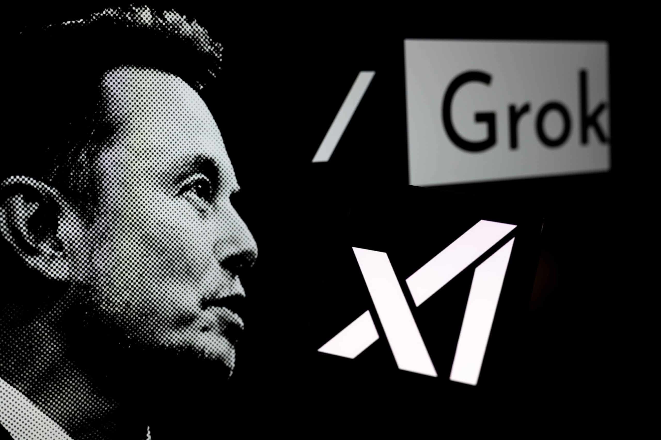 Elon Musk xAI