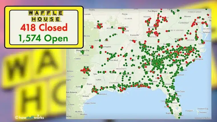 waffle house index how it works