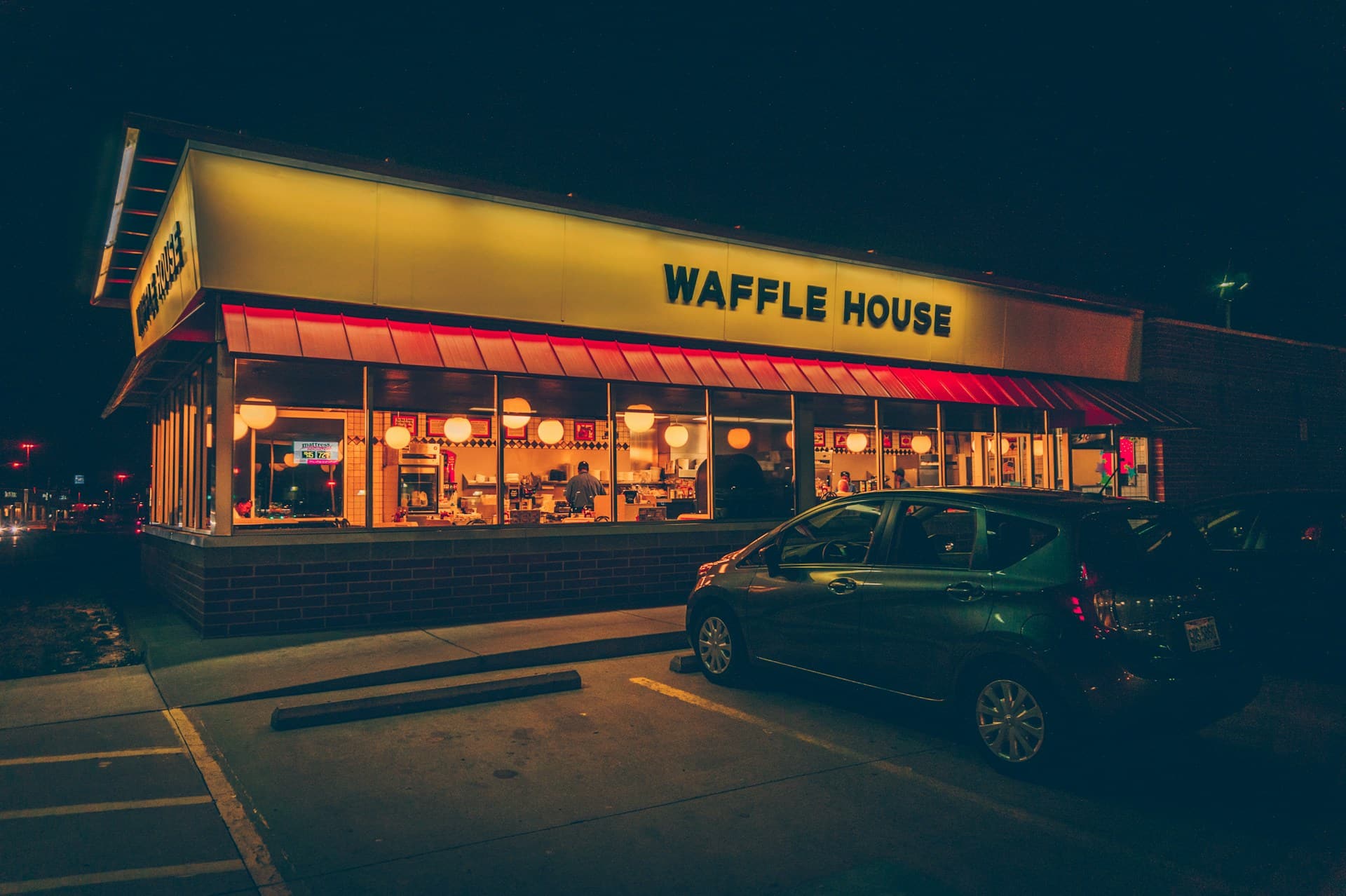 waffle house index is used as a disaster assessment tool