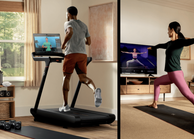 Peloton Products