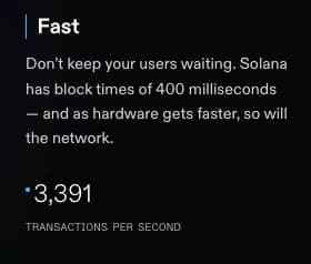 Solana - crypto to make you rich