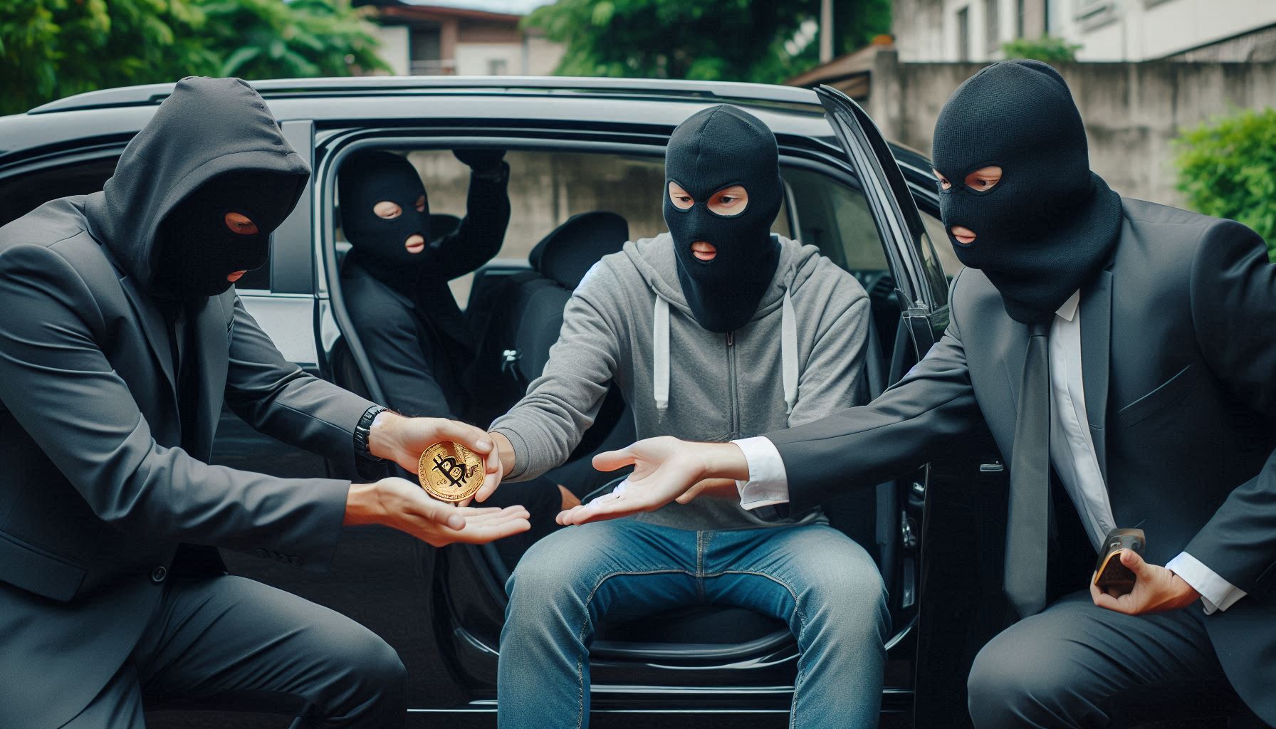 kidnapping