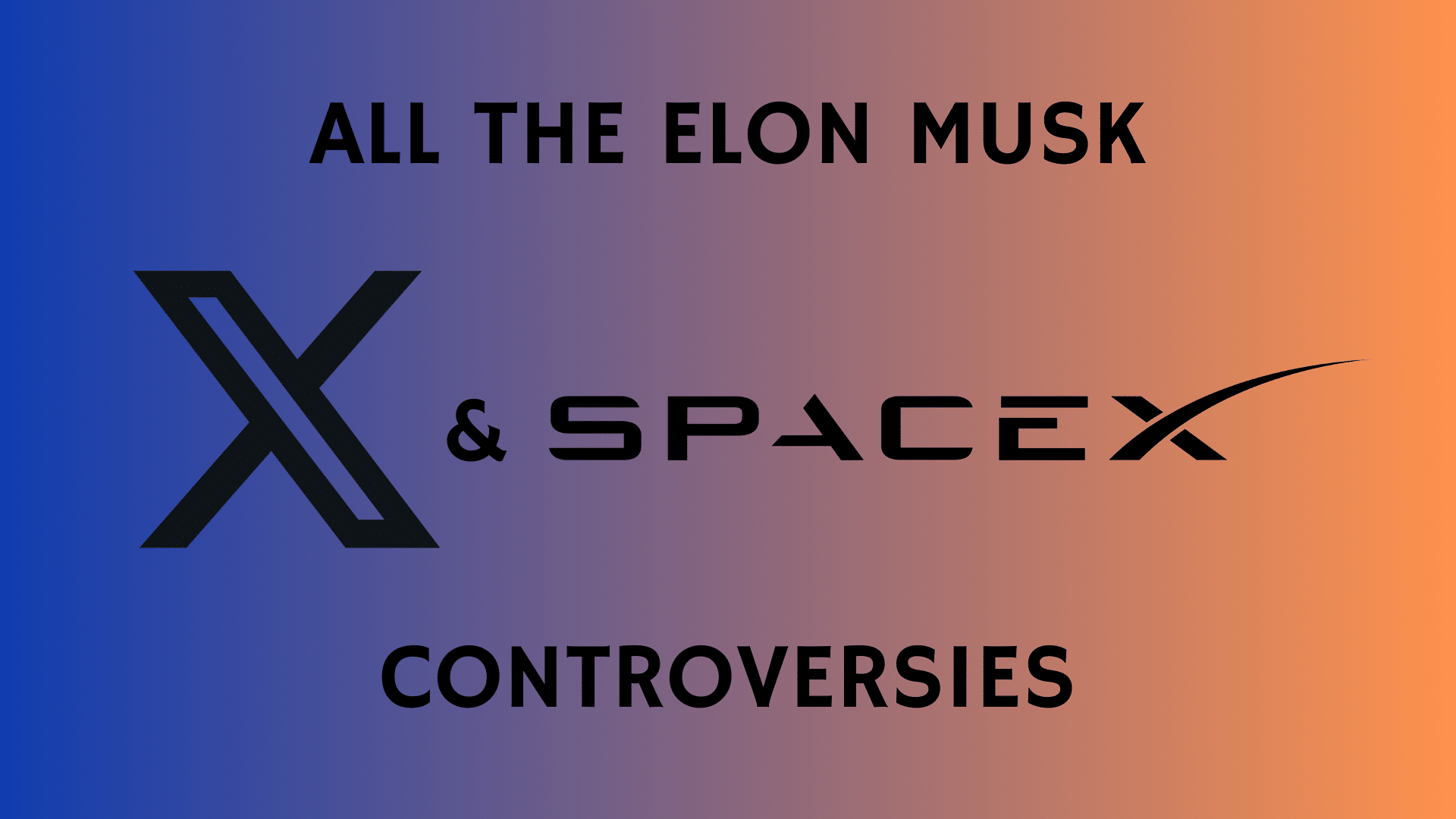 elon musk controversy