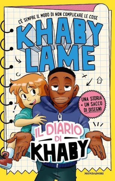 khaby lame's book