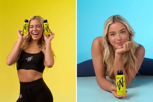 livvy dunne w deal