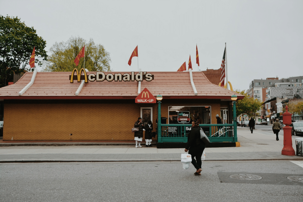 mcdonald's