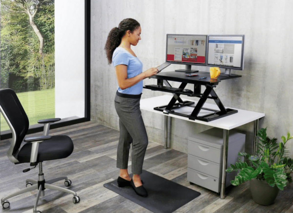 standing desk