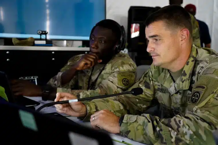 u.s. military forces have used open-source software like llama in the past