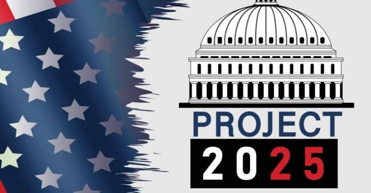 what is project 2025